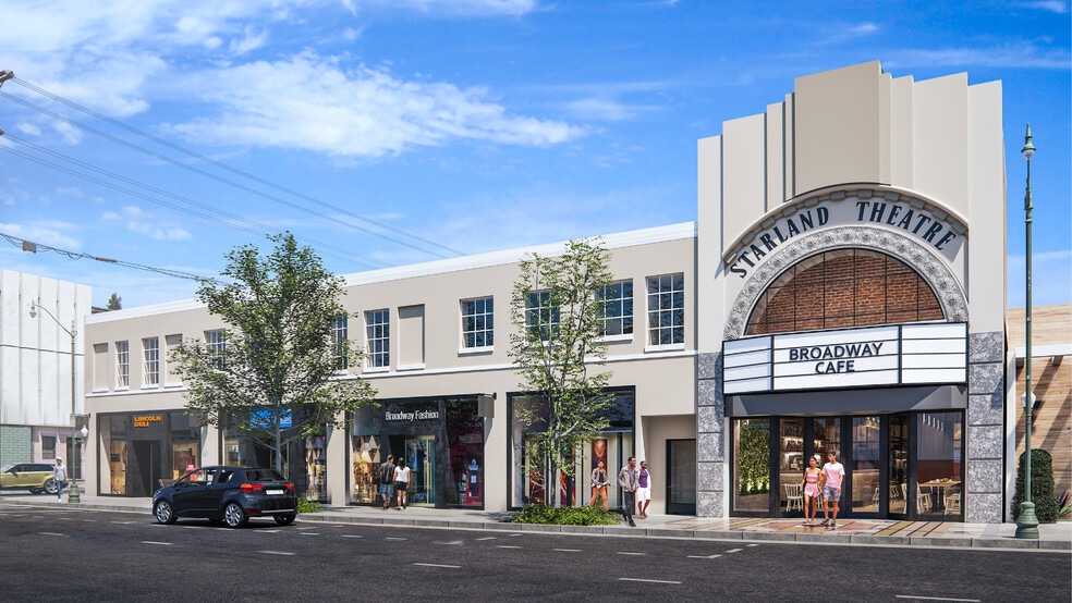 2626-2634 N Broadway, Los Angeles, CA for lease - Building Photo - Image 1 of 2