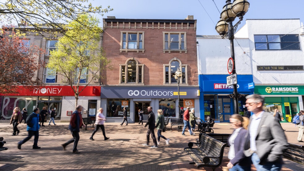 74-76 English St, Carlisle for sale - Primary Photo - Image 1 of 1
