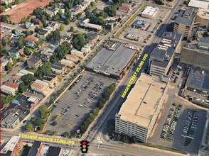 131 Bergen St, Newark, NJ - aerial  map view - Image1