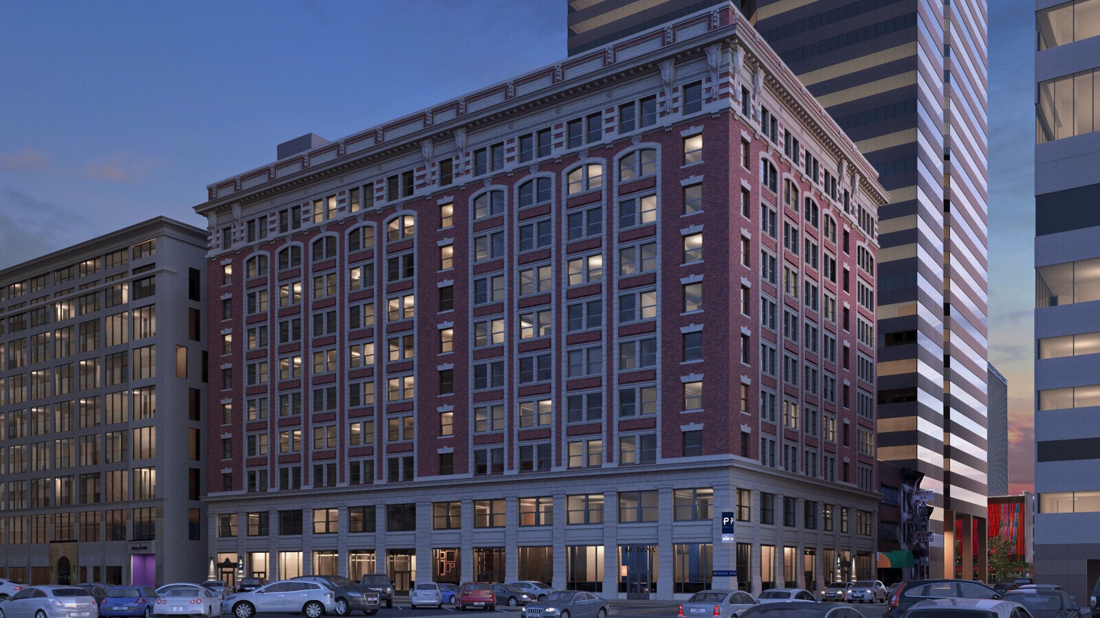 630 Vine St, Cincinnati, OH 45202