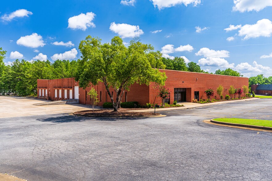 4635 Coates Dr, Fairburn, GA for lease - Building Photo - Image 1 of 6
