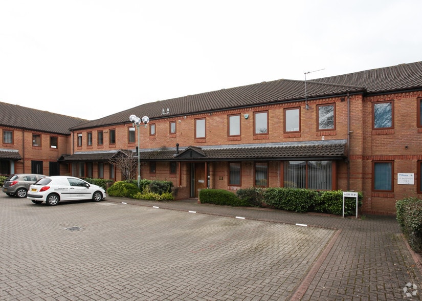 Tiverton Way, Tiverton for sale - Primary Photo - Image 1 of 1