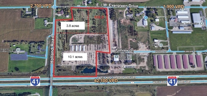 1401 W Evergreen Dr, Appleton, WI for sale - Building Photo - Image 1 of 3