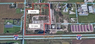 More details for 1401 W Evergreen Dr, Appleton, WI - Land for Sale
