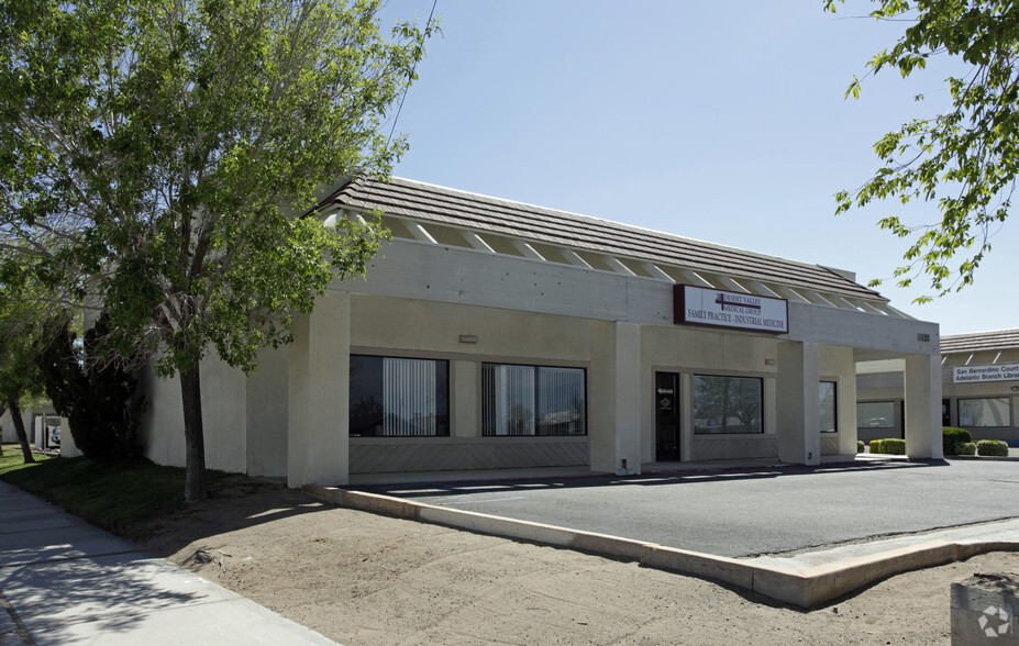 11499 Bartlett Ave, Adelanto, CA for sale - Primary Photo - Image 1 of 1