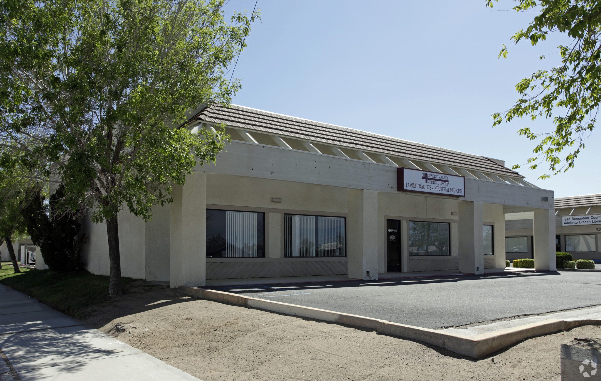 11499 Bartlett Ave, Adelanto, CA for sale Primary Photo- Image 1 of 1