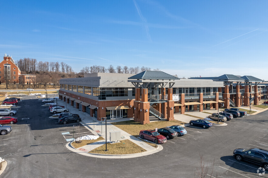 44921 George Washington Blvd, Ashburn, VA for lease - Building Photo - Image 3 of 23