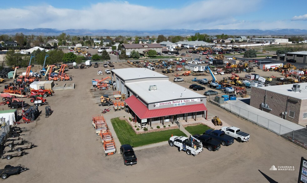 8127 I-25 Frontage Rd, Frederick, CO for sale - Building Photo - Image 1 of 1