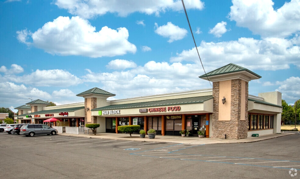 16105-16145 Monterey St, Morgan Hill, CA for lease - Primary Photo - Image 1 of 5