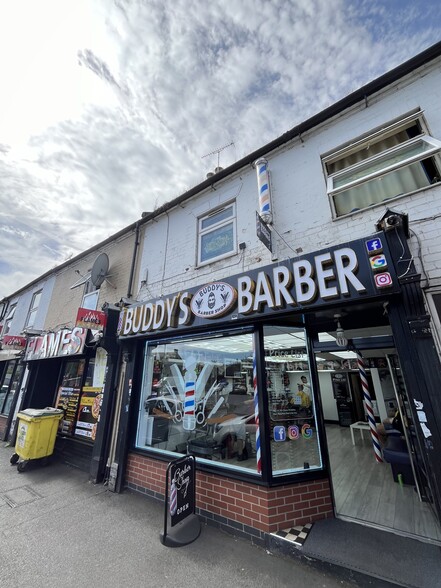 24 Derby St, Burton On Trent for sale - Primary Photo - Image 1 of 1