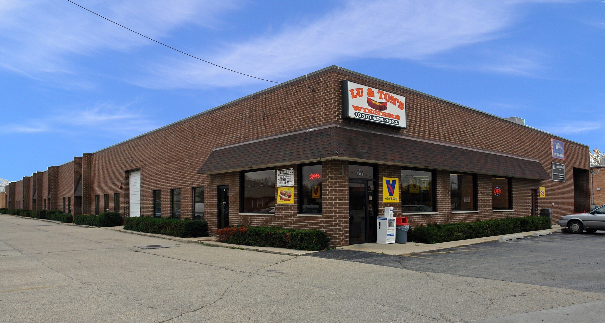 111 S Lombard Rd, Addison, IL for sale Building Photo- Image 1 of 1
