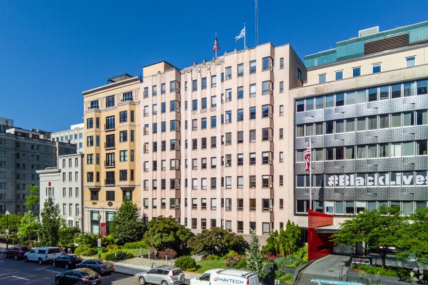 1112 16th St Nw Washington Dc 20036 The William Calomiris Building Loopnet Com