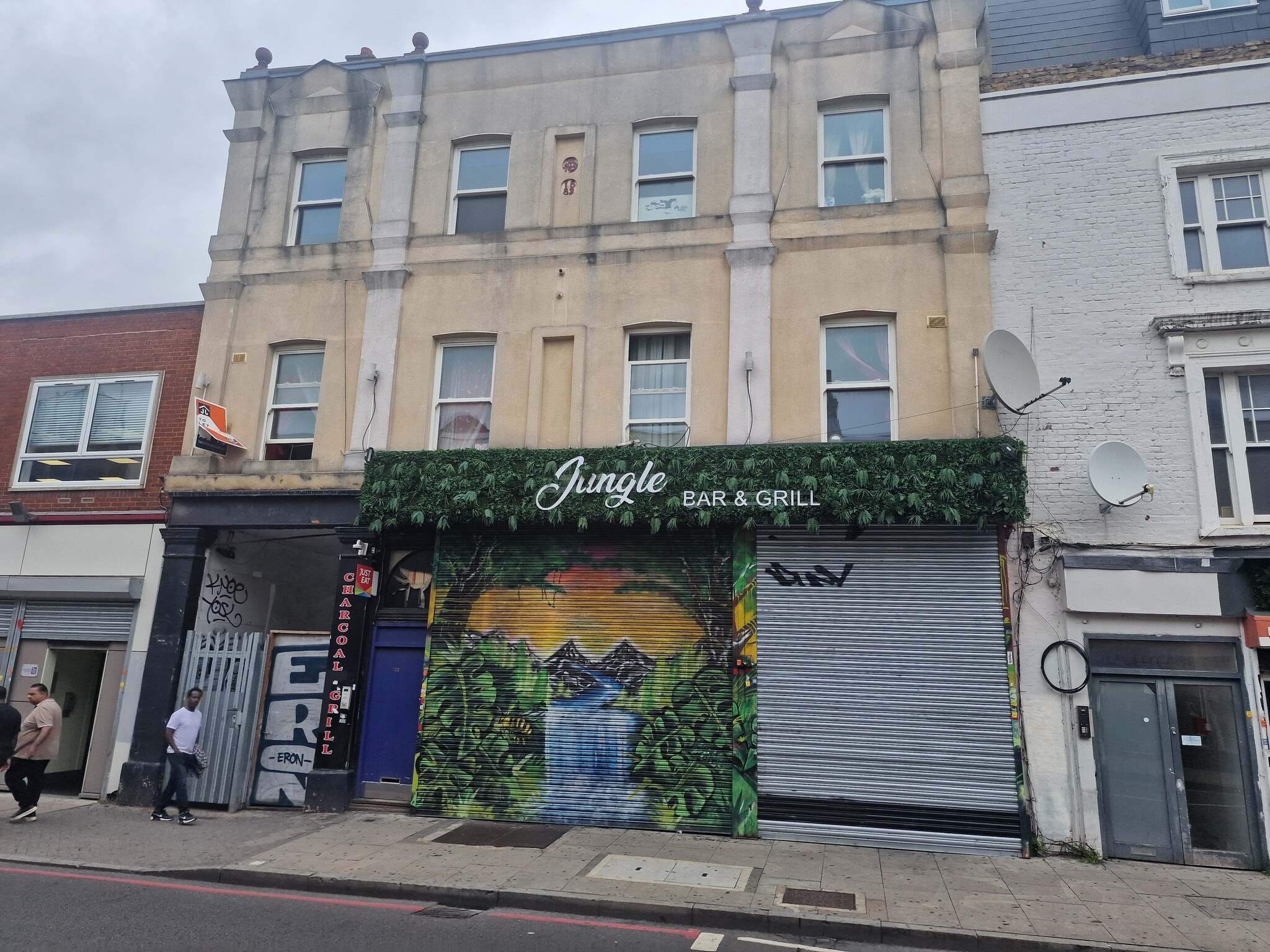 133 Stockwell Road, London for sale Building Photo- Image 1 of 1