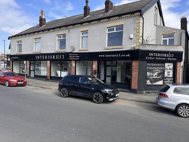 265-273 Main Rd, Sheffield for lease - Building Photo - Image 2 of 2