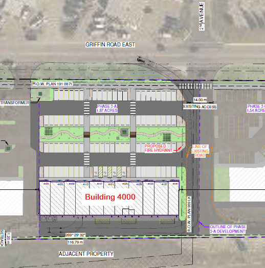 239 Griffin Rd, Cochrane, AB T4C 2B9 - Griffin Road Business Park | LoopNet