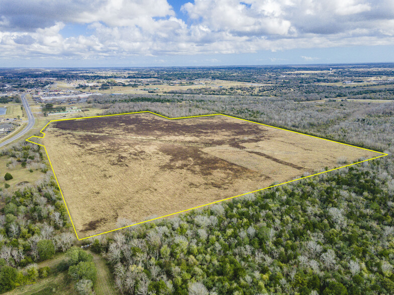 0002 FM-1462, Alvin, TX for sale - Aerial - Image 3 of 4