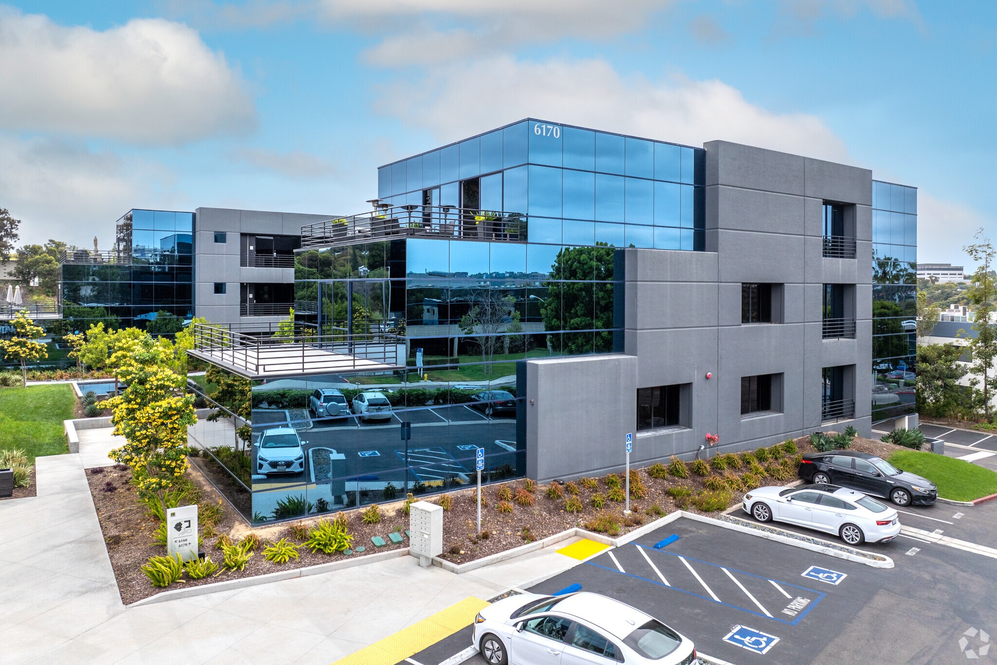 6170 Cornerstone Ct E, San Diego, CA for lease Primary Photo- Image 1 of 9