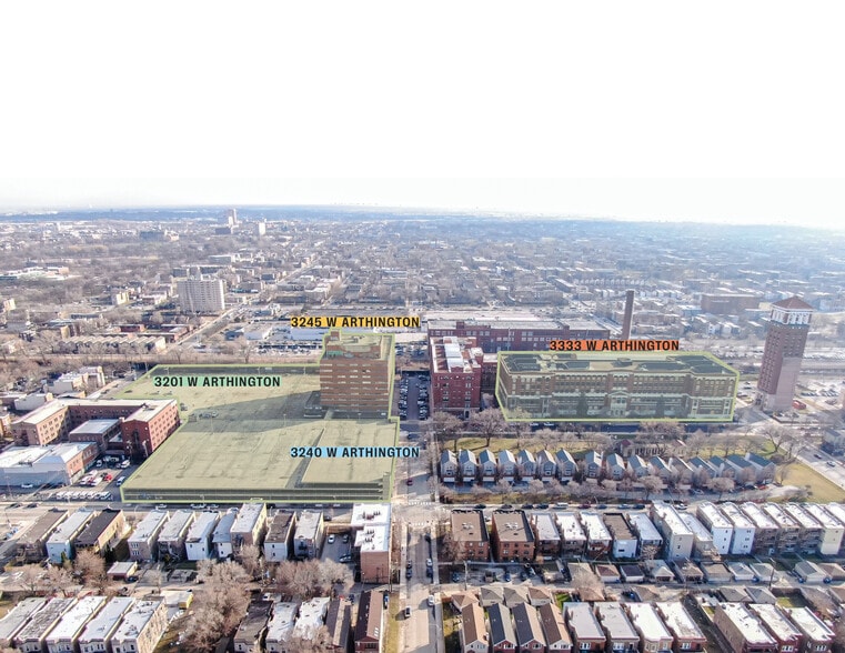 3333 W Arthington St, Chicago, IL for sale - Building Photo - Image 3 of 7