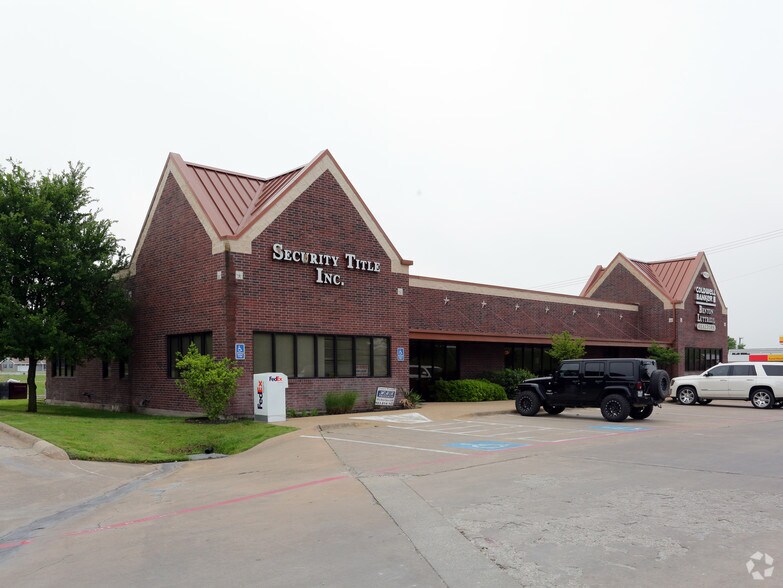 800 W Stephens St, Van Alstyne, TX for sale - Primary Photo - Image 1 of 1