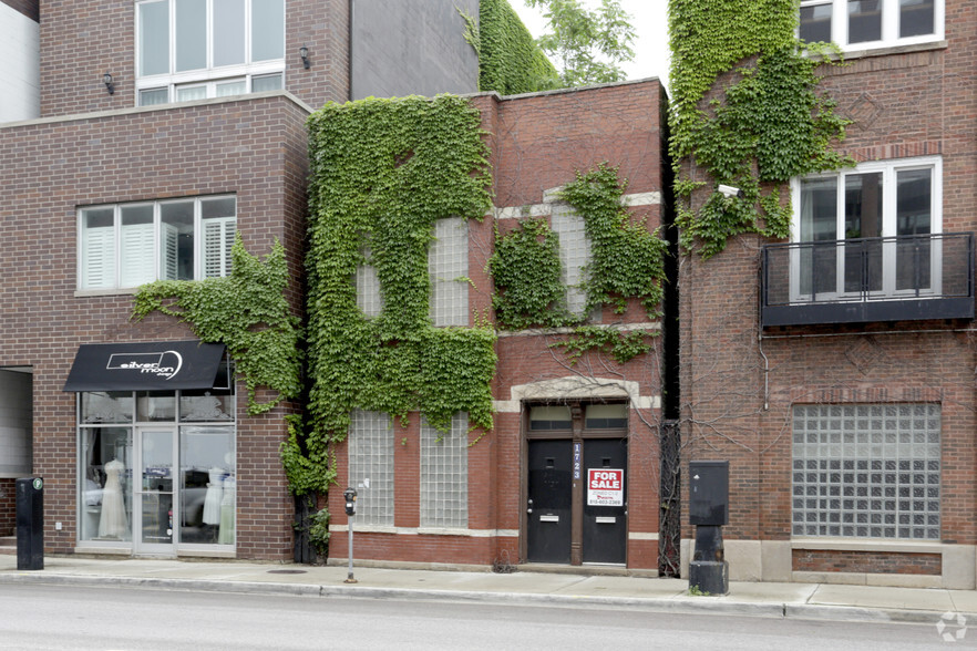 1723 W North Ave, Chicago, IL for lease - Building Photo - Image 3 of 4