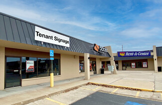 More details for 1312 Industrial Rd, Emporia, KS - Office, Retail for Lease