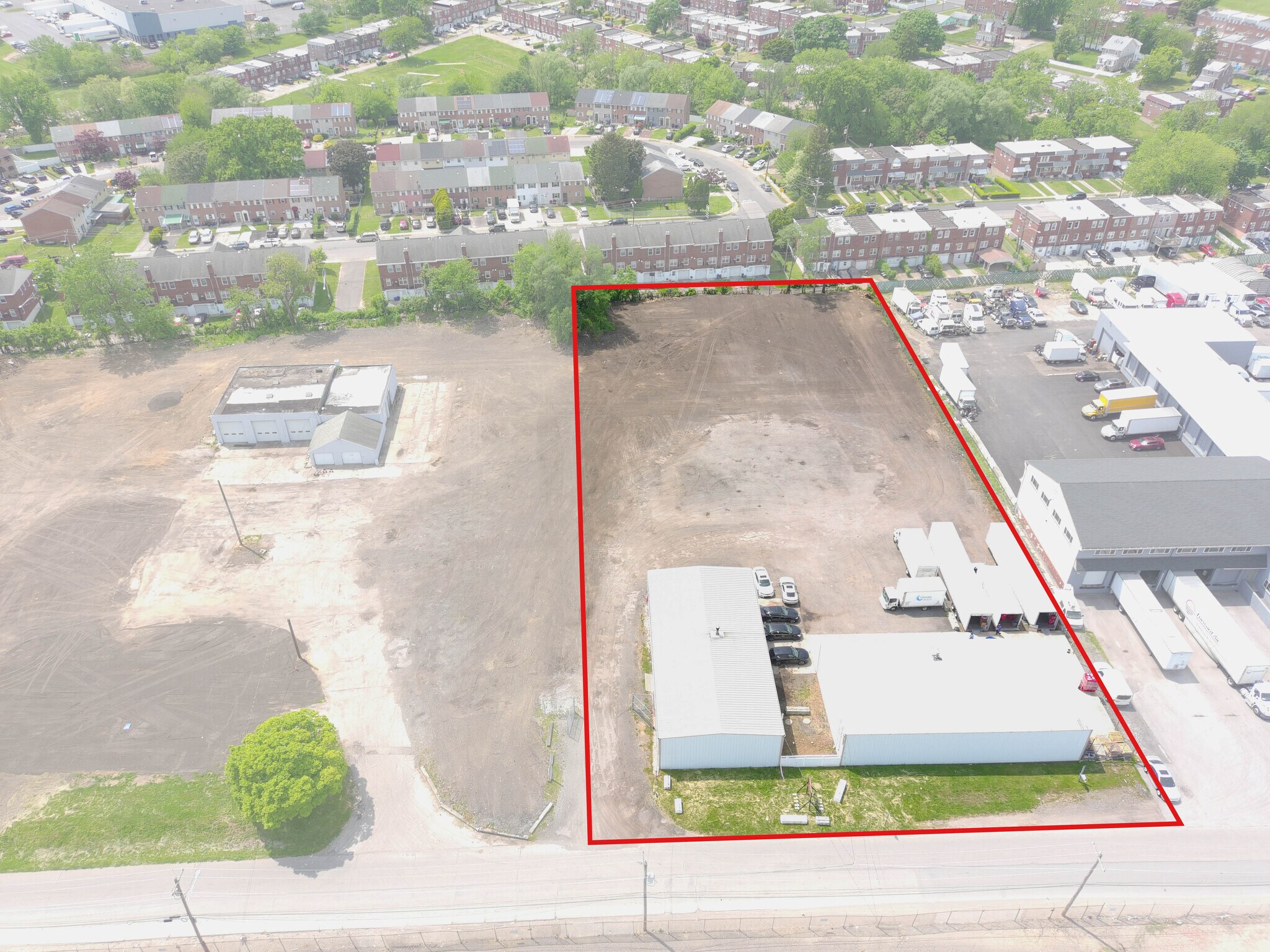 1444 Calcon Hook Rd, Sharon Hill, PA 19079 Industrial for Sale