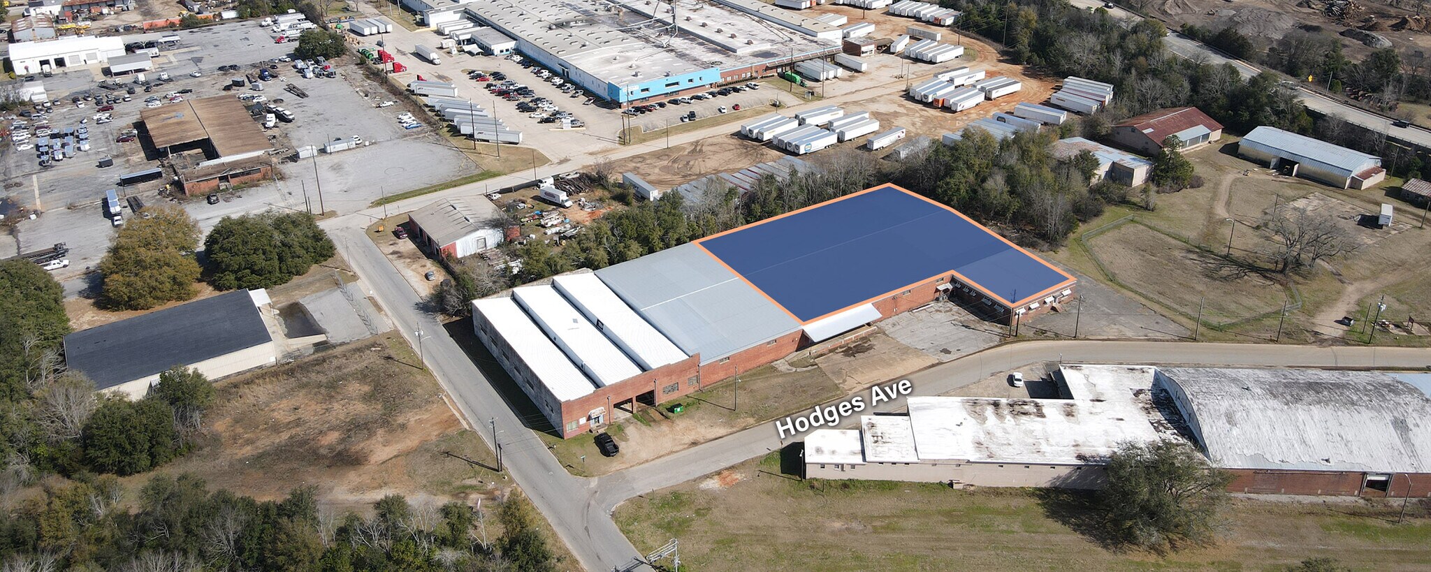 421 Hodges Ave, Albany, GA for sale Primary Photo- Image 1 of 1