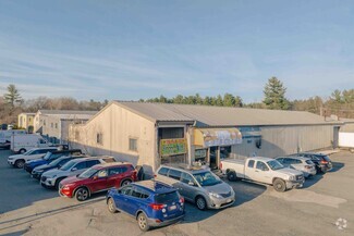 More details for 896 Boston Post Rd, Marlborough, MA - Industrial for Sale