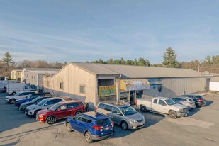 894-896 Boston Post Rd Marlborough, MA - Warehouse