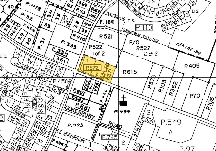 1313-1321 Abingdon Rd, Abingdon, MD for sale - Primary Photo - Image 1 of 1