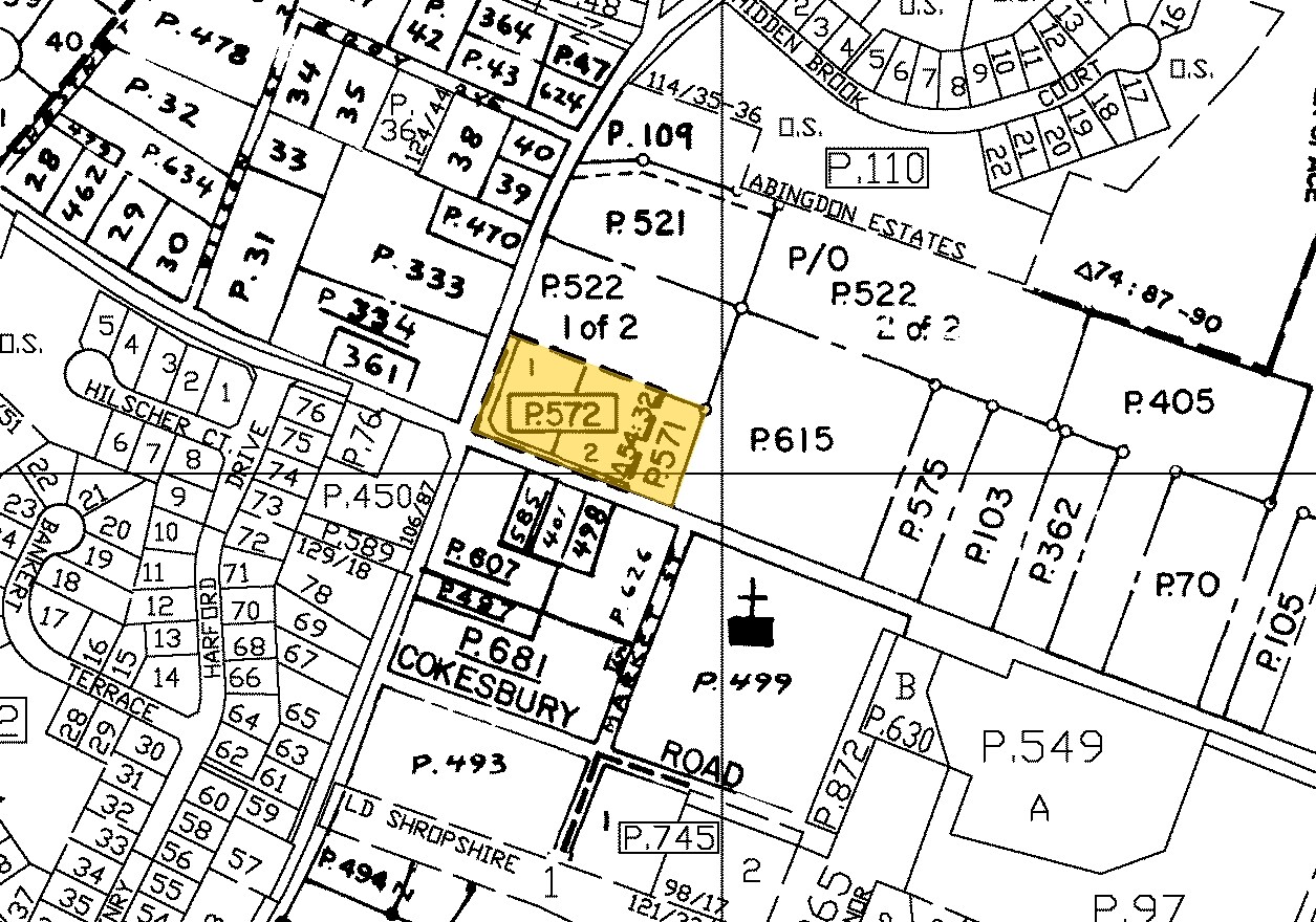 1313-1321 Abingdon Rd, Abingdon, MD for sale Primary Photo- Image 1 of 1