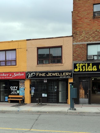 More details for 1625 Eglinton Ave, Toronto, ON - Retail for Lease