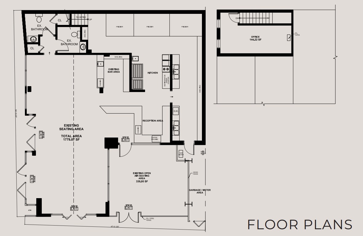 264 Lafayette St, New York, NY for lease Floor Plan- Image 1 of 1