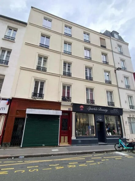 Retail in Paris for sale - Building Photo - Image 1 of 5