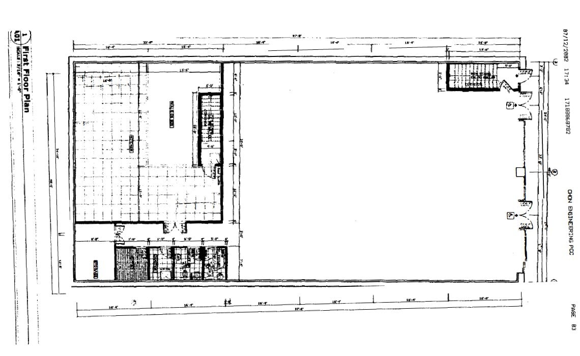 478 Rockaway Ave, Brooklyn, NY for sale Floor Plan- Image 1 of 3