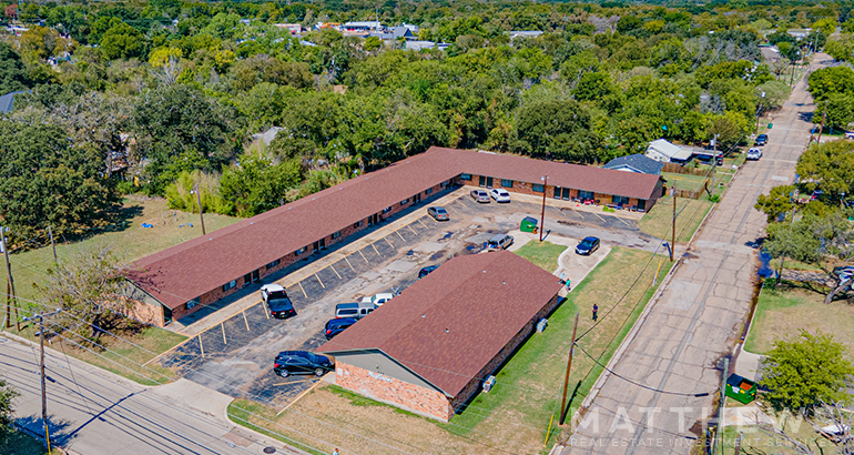 MAYFLOWER APARTMENTS - Waco, TX for Sale | LoopNet