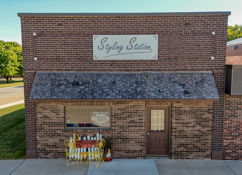 112 E Ramsey St, Bancroft, IA for sale - Primary Photo - Image 1 of 1