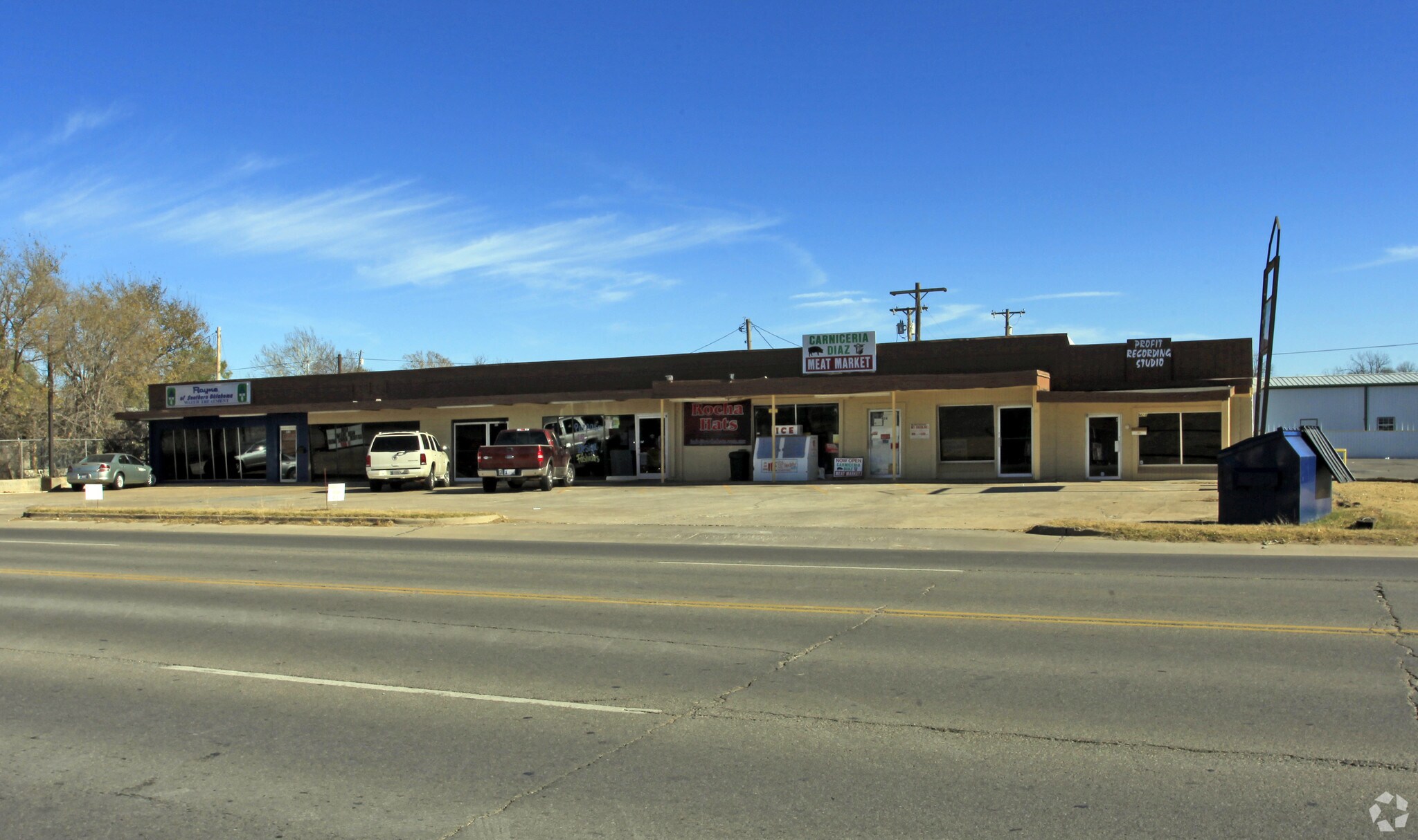 418428 S Us81 Hwy, Duncan, OK 73533 Retail for Sale