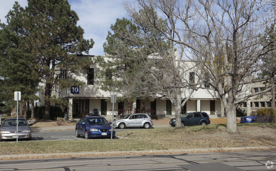 3550 Lutheran Pky, Wheat Ridge, CO for lease - Building Photo - Image 3 of 4