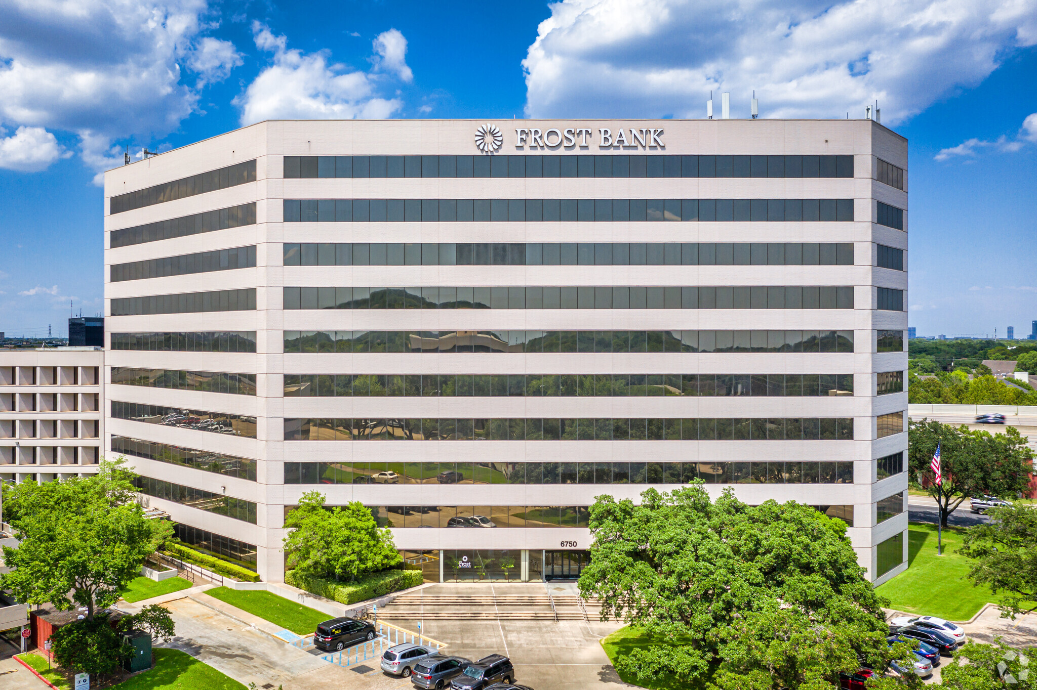 6750 West Loop South, Bellaire, TX for sale Building Photo- Image 1 of 1