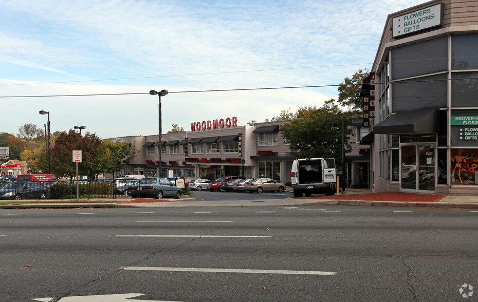 10129-10149 Colesville Rd, Silver Spring, MD for lease - Building Photo - Image 1 of 8