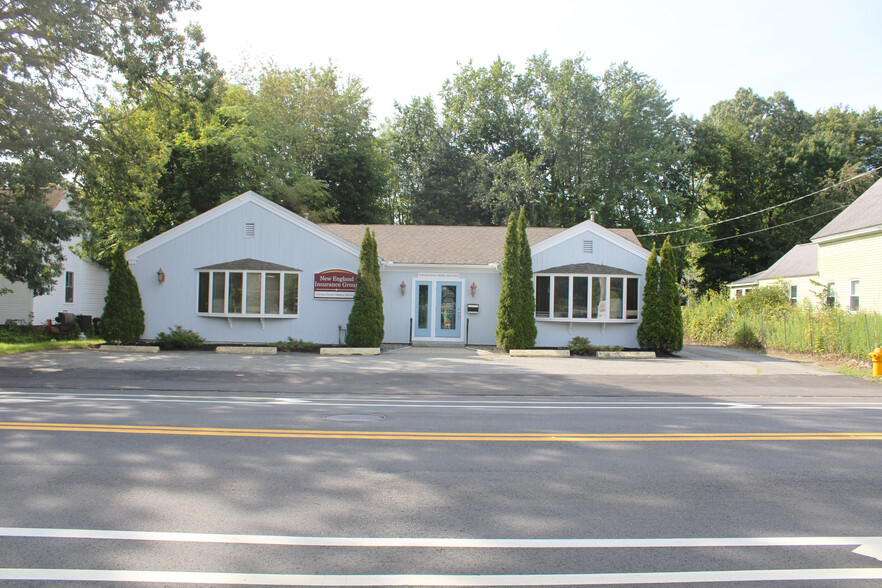 73 Front St, Shirley, MA for sale - Building Photo - Image 1 of 1