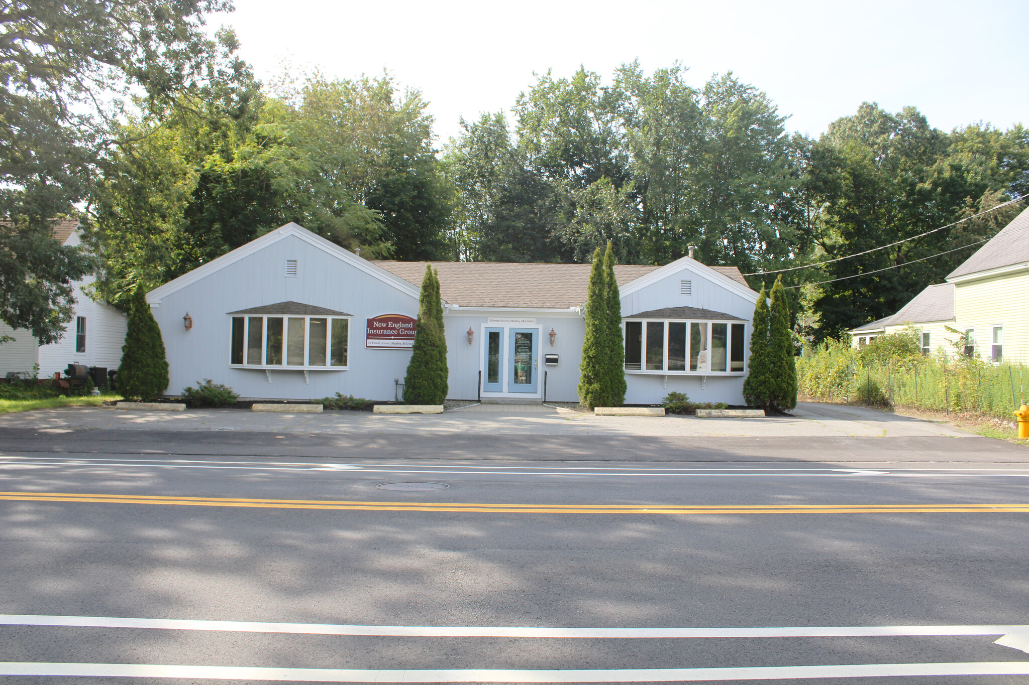 73 Front St, Shirley, MA for sale Building Photo- Image 1 of 1