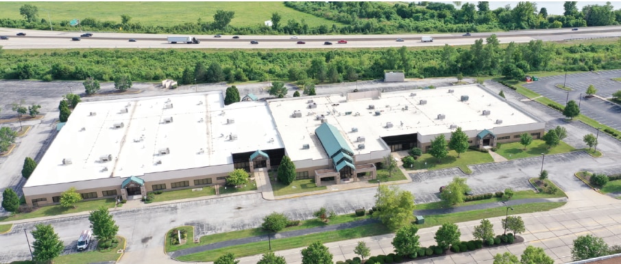 400 Fountain Lakes Blvd, Saint Charles, MO for sale - Building Photo - Image 1 of 1