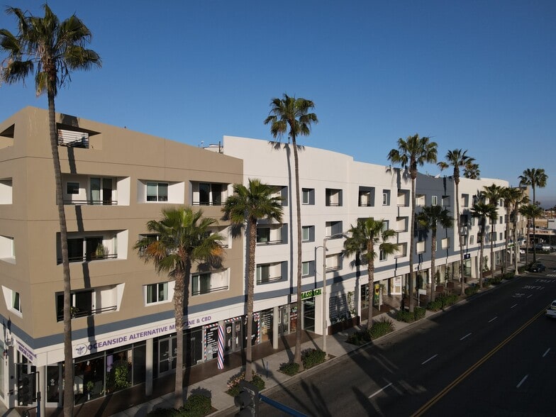 401 N Coast Hwy, Oceanside, CA for lease - Building Photo - Image 1 of 5