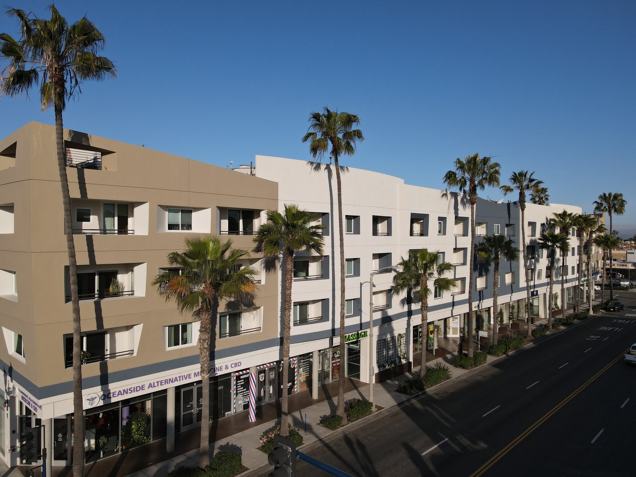 401 N Coast Hwy, Oceanside, CA for lease Building Photo- Image 1 of 6