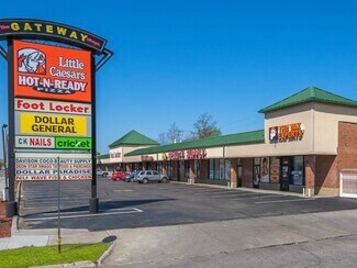More details for 2918-2974 W Davison Ave, Detroit, MI - Retail for Lease