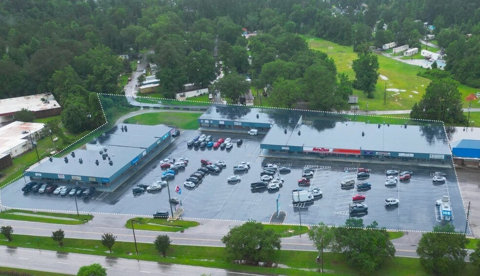 311 Main, Havelock, NC for sale - Building Photo - Image 1 of 2