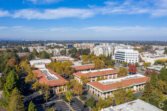 4966 El Camino Real, Los Altos, CA - aerial  map view - Image1