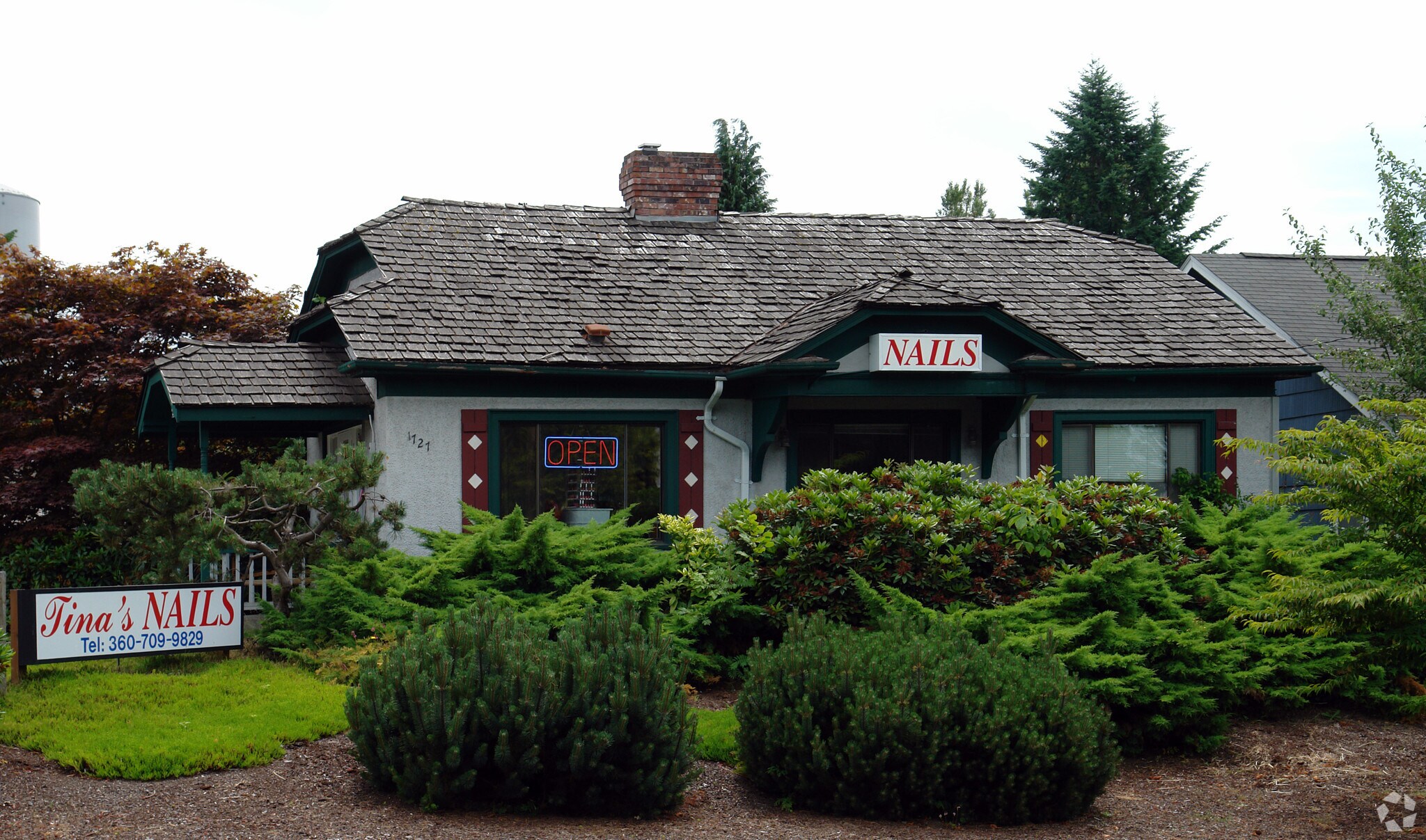 1727 4th Ave E, Olympia, WA for lease Primary Photo- Image 1 of 3